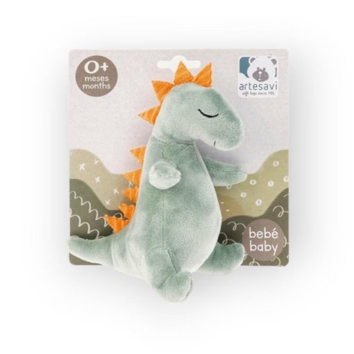 Picture of DINO RATTLE 15CM